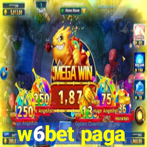 w6bet paga